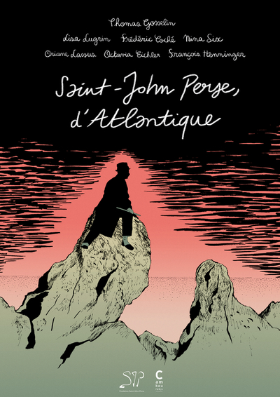 Image de Saint-John Perse, d'Atlantique
