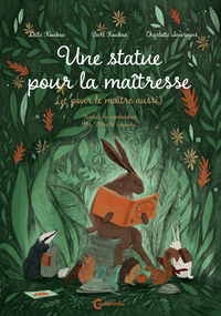 Picture of Une statue pour la maîtresse