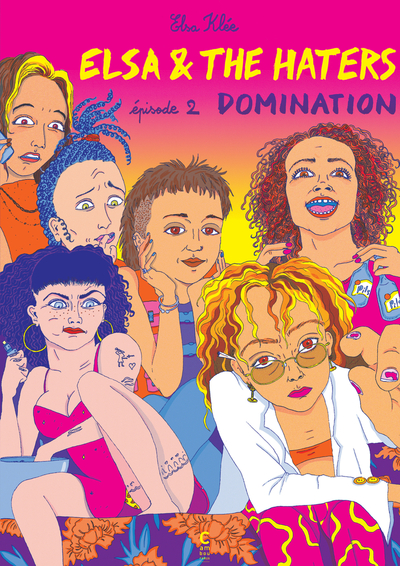 Image de Elsa & the Haters, épisode 2