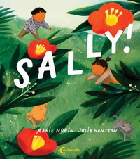 Picture of Sally !