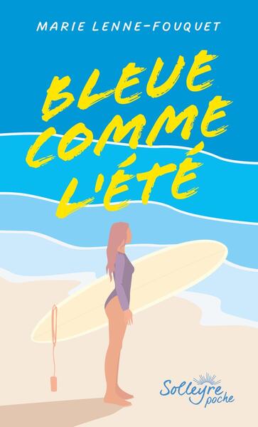 Picture of Bleue comme l'été