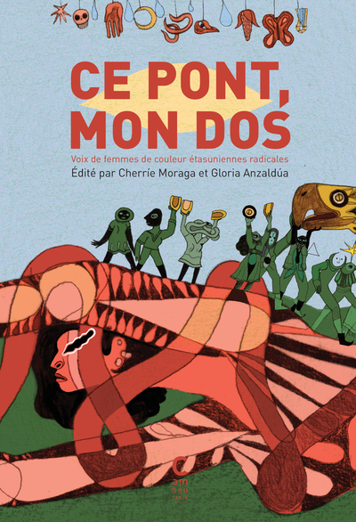 Image de Ce pont, mon dos