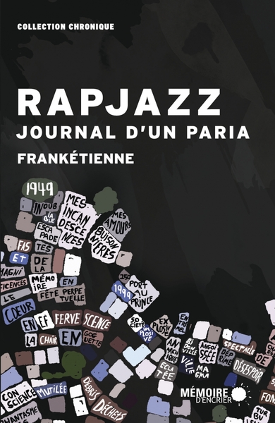 Picture of Rapjazz - Journal d'un paria