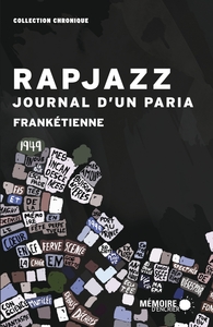 Picture of Rapjazz - Journal d'un paria