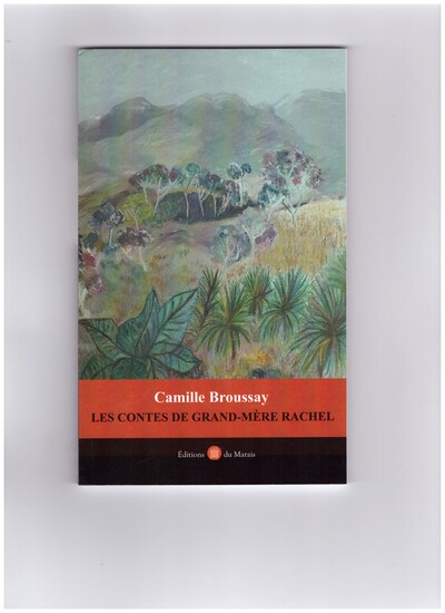 Image de Les contes de grand-mère Rachel.
