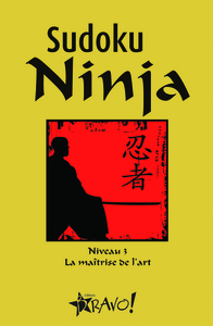 Image de Sudoku ninja niveau 3
