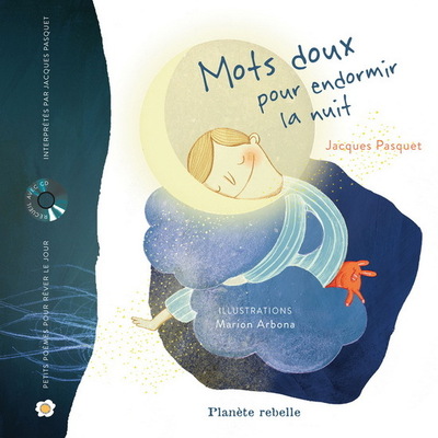Picture of Mots doux pour m'endormir la nuit