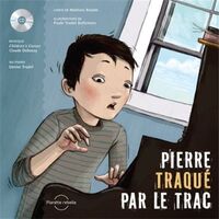 Picture of Pierre traqué par le trac + CD