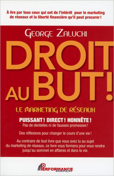 Image de Droit au but - Puissant ! Direct ! Honnête !