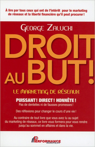 Image de Droit au but - Puissant ! Direct ! Honnête !