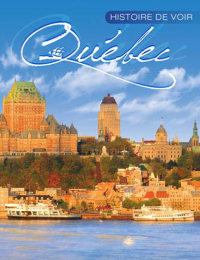 Image de Histoire de voir Quebec