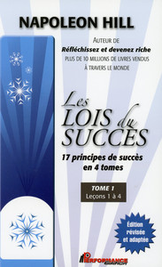 Picture of Les lois du succès - 17 principes de succès en 4 tomes - T1 : Leçons 1 à 4