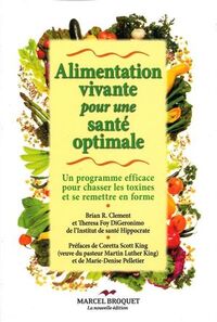 Picture of ALIMENTATION VIVANTE POUR UNE SANTE OPTIMALE