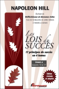 Picture of Les lois du succès - T4 : Leçons 13 à 17