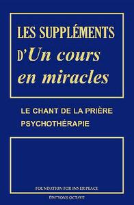 Image de Les suppléments d'"Un cours en miracles"