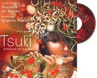 Image de TSUKI PRINCESSE DE LA LUNE + CD