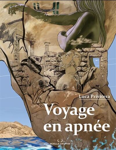 Picture of VOYAGE EN APNEE