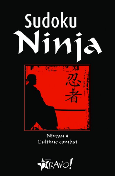 Image de Sudoku ninja niveau 4