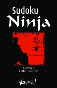 Image de Sudoku ninja niveau 4