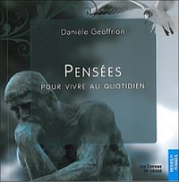 Picture of Pensées pour vivre au quotidien