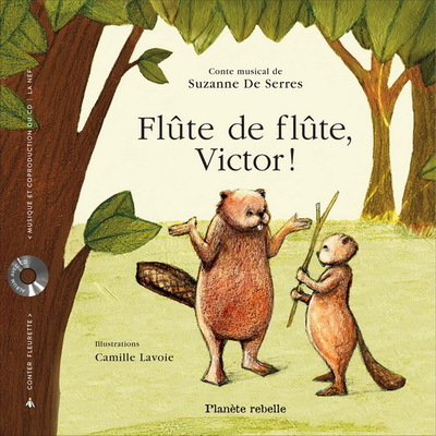 Picture of Flûte de flûte, Victor !