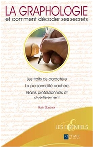 Picture of La graphologie et comment décoder ses secrets
