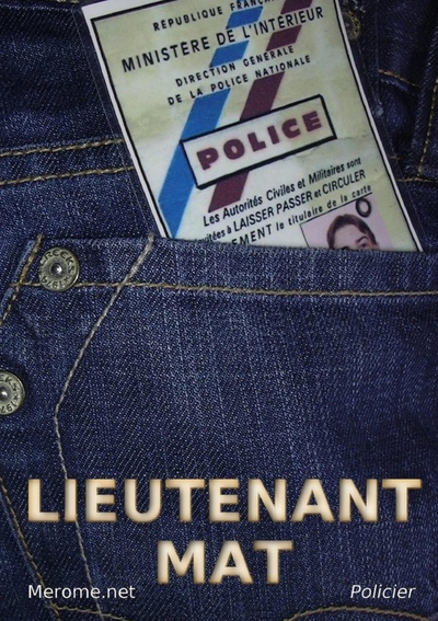 Picture of Lieutenant Mat