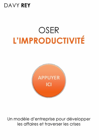 Picture of Oser l'improductivité