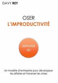 Picture of Oser l'improductivité