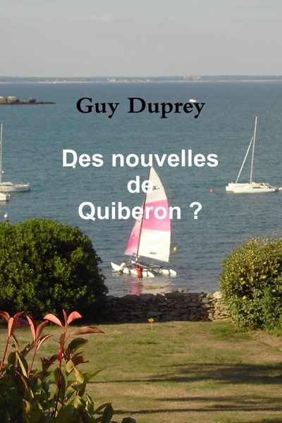 Picture of Des nouvelles de Quiberon?