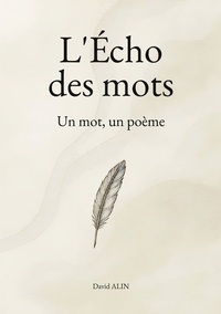 Picture of L'Écho des mots