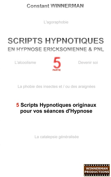 Image de Scripts hypnotiques en hypnose ericksonienne et PNL N°5