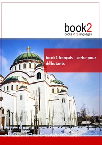 Image de book2 français - serbe pour débutants