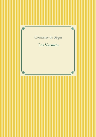 Image de Les Vacances
