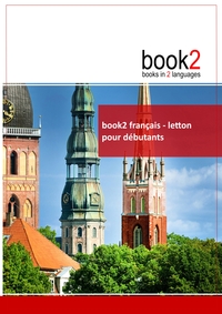 Image de book2 français - letton pour débutants