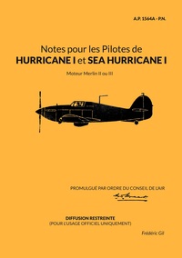 Picture of Notes pour les Pilotes de HURRICANE I et SEA HURRICANE I