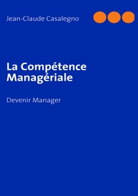 Image de La Compétence Managériale