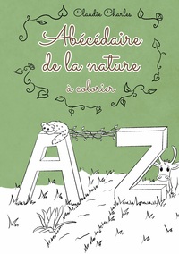 Picture of Abécédaire de la nature à colorier