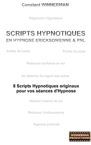Image de Scripts hypnotiques en hypnose Ericksonienne et PNL