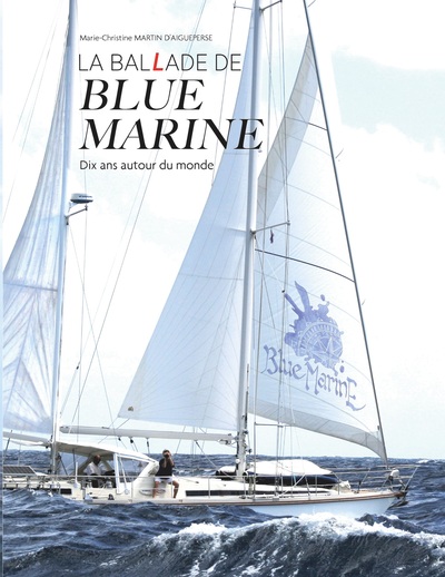 Image de LA BALLADE DE BLUE MARINE