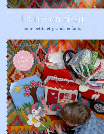 Image de Livres en tissu