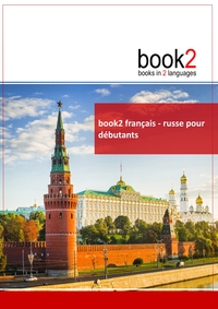 Image de book2 français - russe  pour débutants