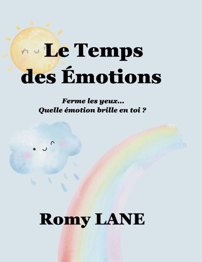 Image de Le Temps des Émotions