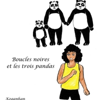 Picture of Boucles Noires et les 3 pandas