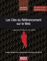 Picture of Les Clés du Référencement sur le Web - 2e édition - Septembre 2012