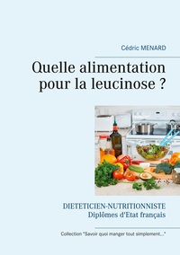 Image de Quelle alimentation pour la leucinose ?