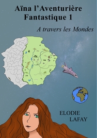 Picture of Aïna l'aventurière fantastique 1