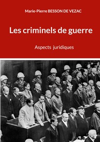 Picture of Les criminels de guerre