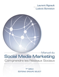 Image de Manuel du Social Media Marketing