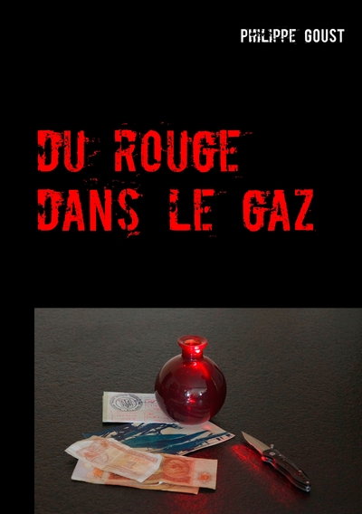 Picture of Du rouge dans le gaz